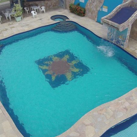 Hotel Del Sol Сан-Матеус Экстерьер фото