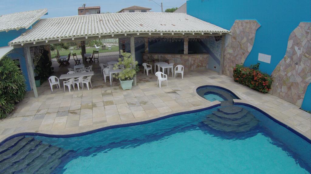 Hotel Del Sol Сан-Матеус Экстерьер фото