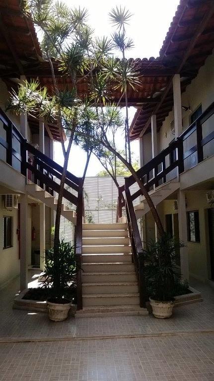 Hotel Del Sol Сан-Матеус Экстерьер фото