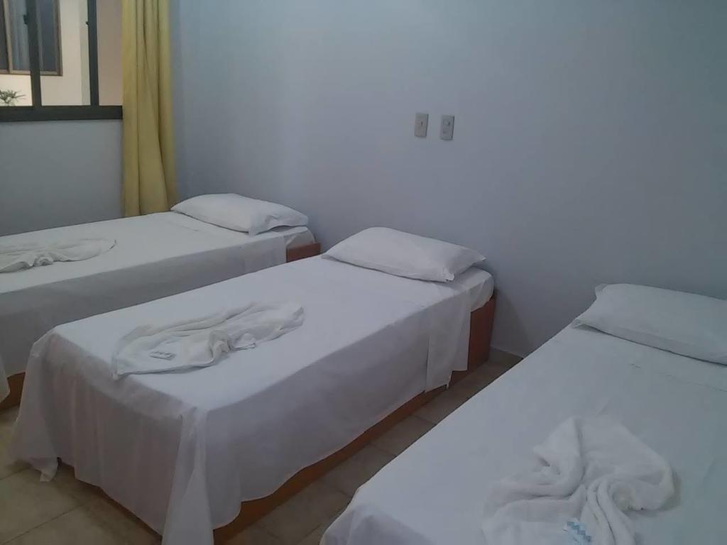 Hotel Del Sol Сан-Матеус Экстерьер фото