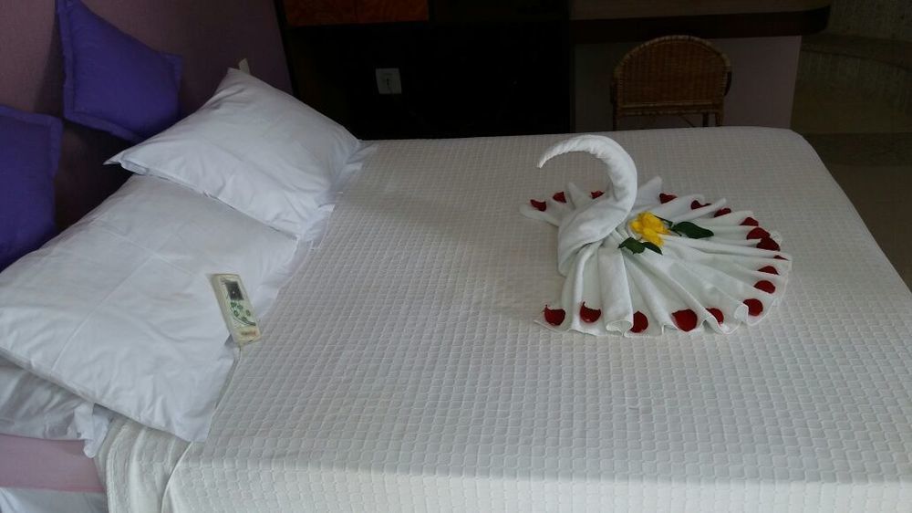 Hotel Del Sol Сан-Матеус Экстерьер фото
