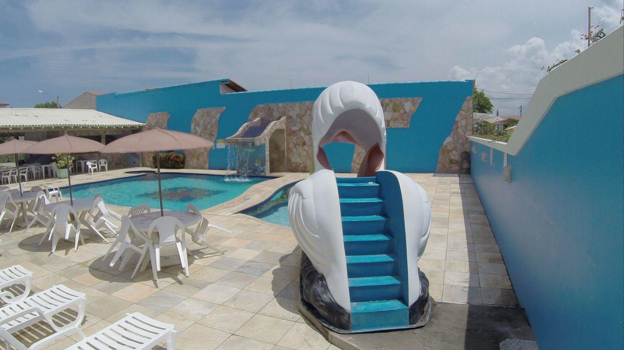 Hotel Del Sol Сан-Матеус Экстерьер фото