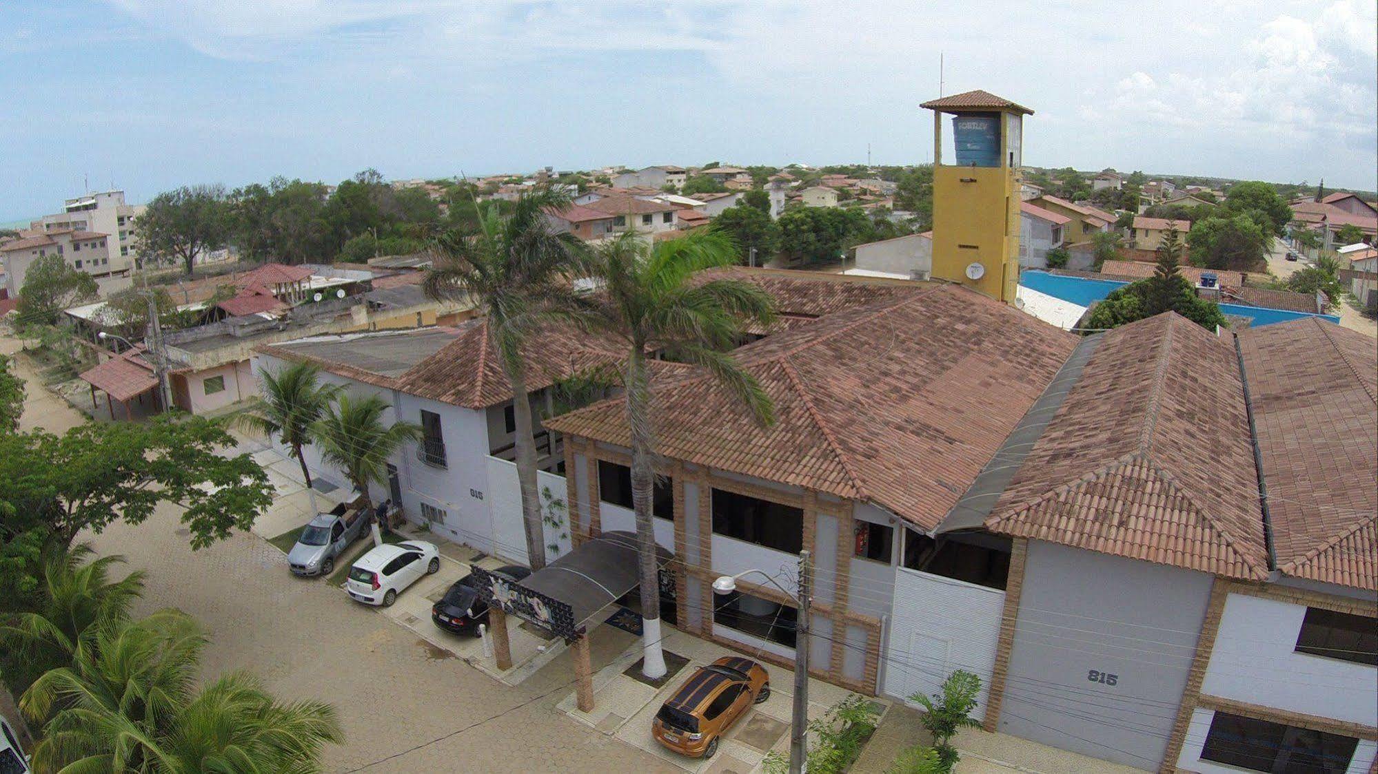 Hotel Del Sol Сан-Матеус Экстерьер фото